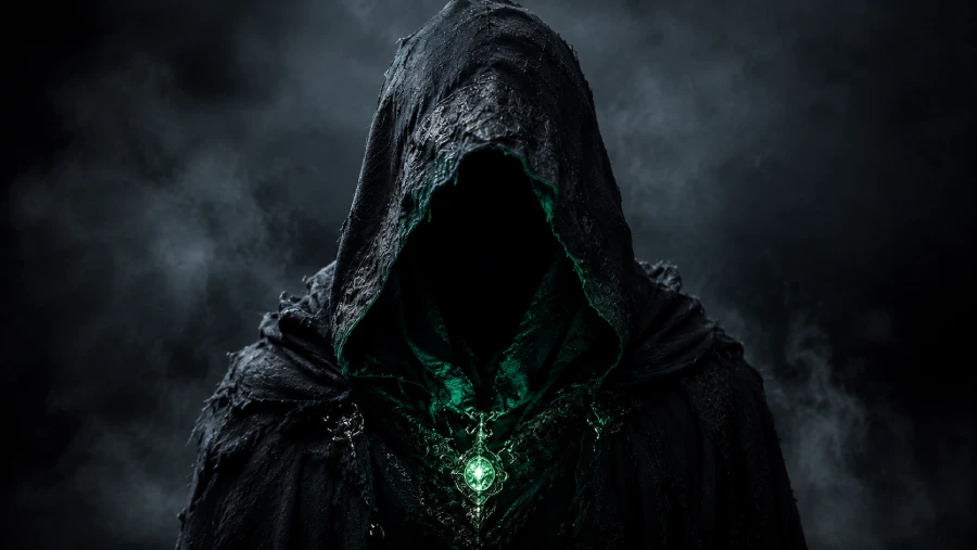 The Enigmatic Character