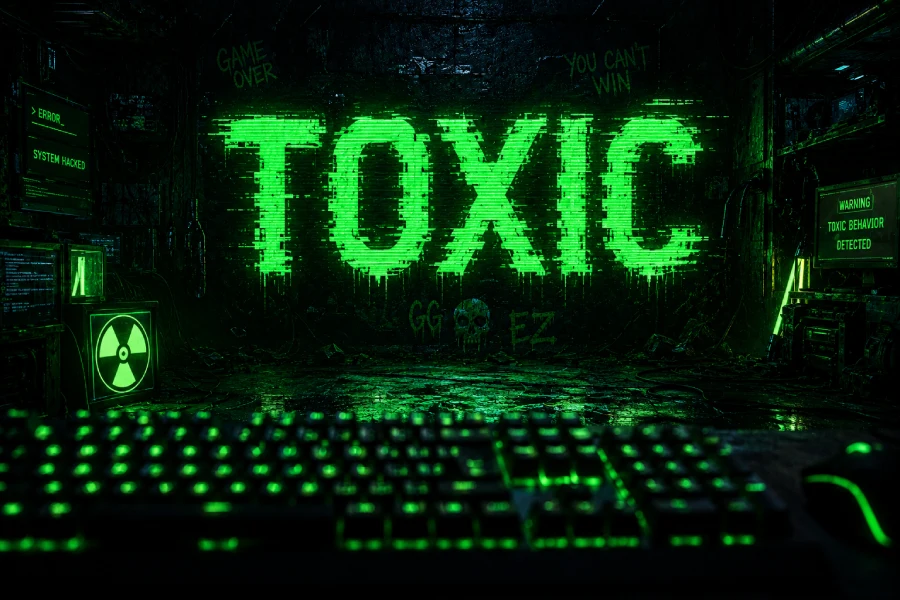 480+ Cool Gamertags for Xbox and PSN (2026 List) 1 Toxic Gamertags